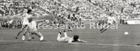 DFB-Pokal Finale 1987 Hamburger SV - Stuttgarter Kickers