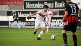 07.11.20 VfB Stuttgart - Eintracht Frankfurt