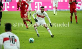 20.03.21 FC Bayern M&uuml;nchen - VfB Stuttgart