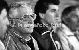 25.10.78 Abschiedsspiel Hannes L&ouml;hr und Wolfgang Weber