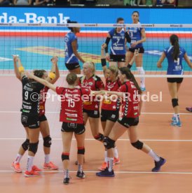 Allianz MTV Stuttgart - Dresdner SC
