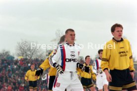 18.01.97 SV Gebersheim - FC Bayern M&uuml;nchen
