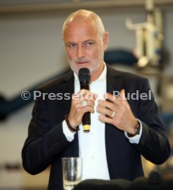 Porsche Tennis Grand Prix 2017 Pressekonferenz