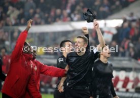 VfB Stuttgart - Borussia Dortmund