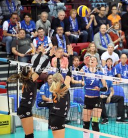 Allianz MTV Stuttgart - NawaRo Straubing