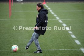 19.12.22 VfB Stuttgart Training