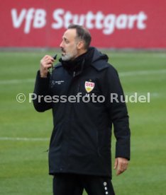 22.11.21 VfB Stuttgart Training