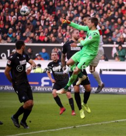 VfB Stuttgart - Karlsruher SC