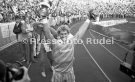 03.05.86 DFB-Pokal Finale FC Bayern M&uuml;nchen - VfB Stuttgart