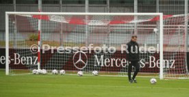 VfB Stuttgart Training