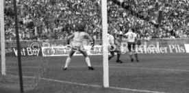 DFB-Pokal Finale 1987 Hamburger SV - Stuttgarter Kickers
