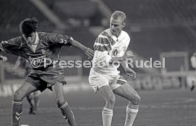 16.11.93 VfB Stuttgart - Real Madrid