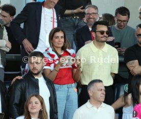 22.05.26 A-Junioren DFB-Pokal Finale 2026 U19 VfL Wolfsburg - U19 VfB Stuttgart