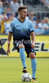 Stuttgarter Kickers - 1. FC Kaiserslautern II