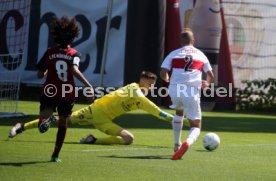 U19 VfB Stuttgart - U17 1. FC N&uuml;rnberg