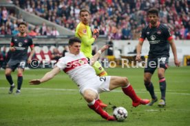 VfB Stuttgart - 1. FC N&uuml;rnberg
