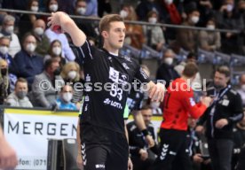 10.02.22 TVB Stuttgart - HSV Hamburg