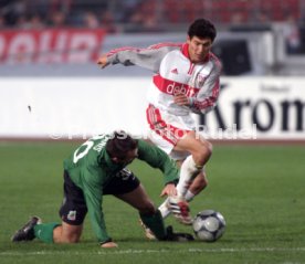 09.11.00 VfB Stuttgart - FC Tirol Innsbruck