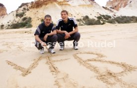 13.01.02 VfB Stuttgart Trainingslager Portugal 2002