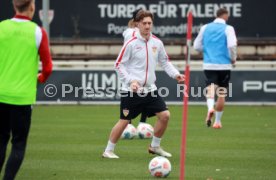 17.11.25 VfB Stuttgart Training
