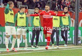 12.01.25 FC Augsburg - VfB Stuttgart