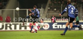 02.12.95 VfB Stuttgart - Hamburger SV