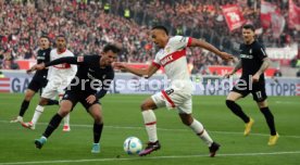 18.01.25 VfB Stuttgart - SC Freiburg