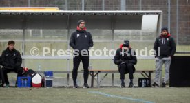 10.12.22 U17 Stuttgarter Kickers - U17 SC Freiburg