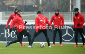 VfB Stuttgart Training