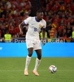 05.06.25 Spanien - Frankreich