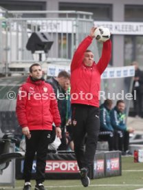 SpVgg Greuther F&uuml;rth - VfB Stuttgart