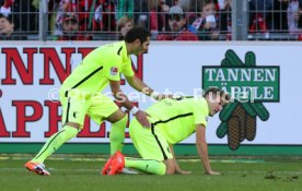 SC Freiburg - FC Augsburg