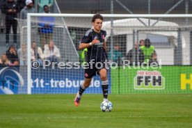 22.10.25 U19 Eintracht Frankfurt - U19 Liverpool FC