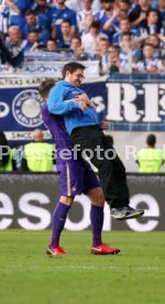 FC Erzgebirge Aue - Karlsruher SC