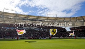 VfB Stuttgart - SSV Jahn Regensburg