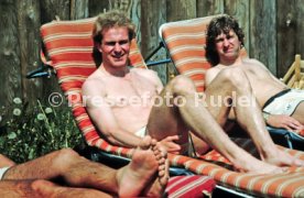 10.05.82 DFB Trainingslager Schluchsee
