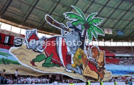 23.05.26 DFB-Pokal Finale 2026 FC Bayern M&uuml;nchen - VfB Stuttgart