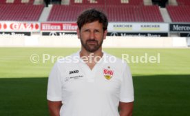10.08.2020 VfB Stuttgart Fototermin Saison 2020/2021