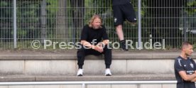 02.07.21 VfB Stuttgart Training