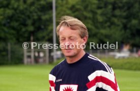17.07.92 VfB Stuttgart Fototermin 1992/1993
