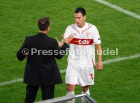 26.08.09 VfB Stuttgart - FC Timisoara