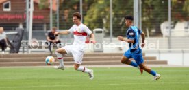 20.08.22 U19 VfB Stuttgart - U19 1. FC Heidenheim
