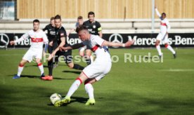 VfB Stuttgart II - SV Elversberg