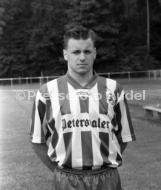 15.07.94 Stuttgarter Kickers Fototermin