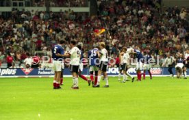 01.06.96 Deutschland - Frankreich