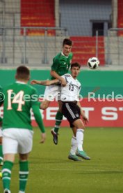 U21 DFB Deutschland - Irland