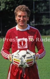 01.07.88 VfB Stuttgart Fototermin 1988/1989
