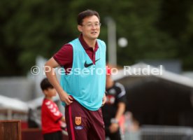 SG Sonnenhof Gro&szlig;aspach - China U20