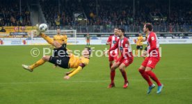 1. FC Heidenheim - Dynamo Dresden