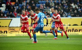 TSG 1899 Hoffenheim - Fortuna D&uuml;sseldorf